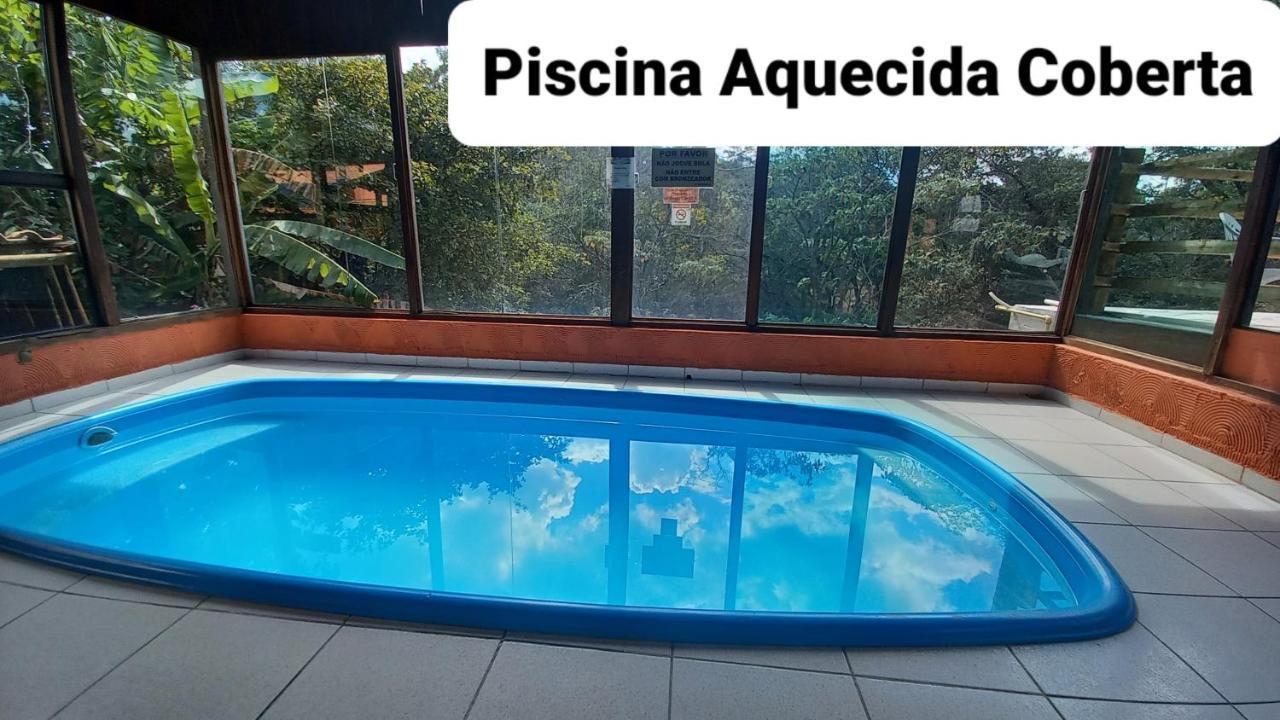 Pousada Canto Das Aguas Serra do Cipo National Park Esterno foto