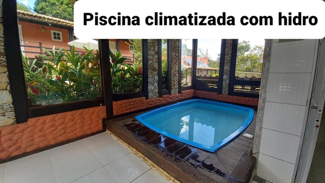 Pousada Canto Das Aguas Serra do Cipo National Park Esterno foto